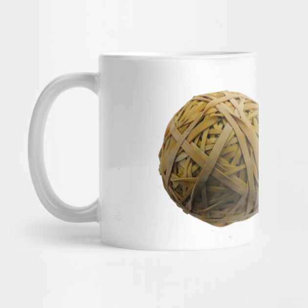 Rubber Band Ball bywhacky by bywhacky